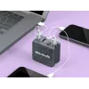 AVerMedia GC313Pro universalus juodas AC greitasis įkroviklis patalpoms