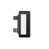 Unify OpenScape Key Module 400 telekomunikacijos įranga, juoda