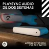 Belaidės ausinės Logitech G Astro A20 X wireless wired baltos