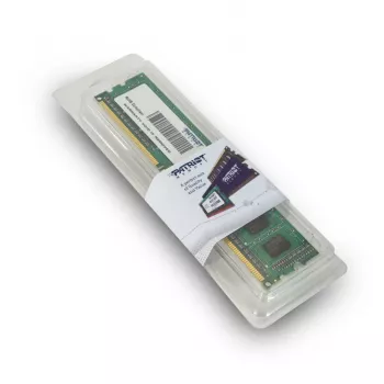 Patriot Memory Patriot Signature 8 GB DDR3 CL11 PC3-12800 (1600 MHz) PSD38G16002