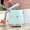 Smeg 50's Style virdulys KLF05PGEU pastelinė žalia