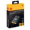 Nešiojamas SSD Kodak X210 S 3.2 Gen2 2TB EKSSD2TX210SK