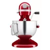Planetinis maišytuvas KitchenAid 5KSM60SPXEER 375 W pilkas, raudonas, nerūdijantis plienas