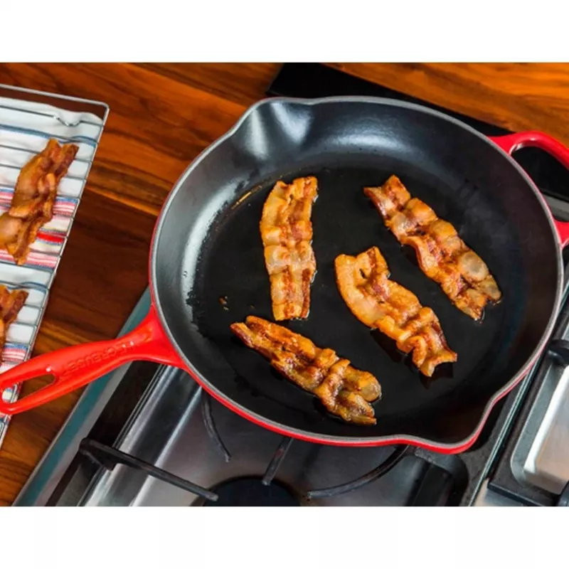 Keptuvė Le Creuset 20182230900422 Visapusiška keptuvė Apvali