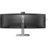 Philips 5000 serijos 49B2U5900CH/00 kompiuterio monitorius 124 cm (48,8 col.) 5120 x 1440 pikselių Dual QHD LCD juodas