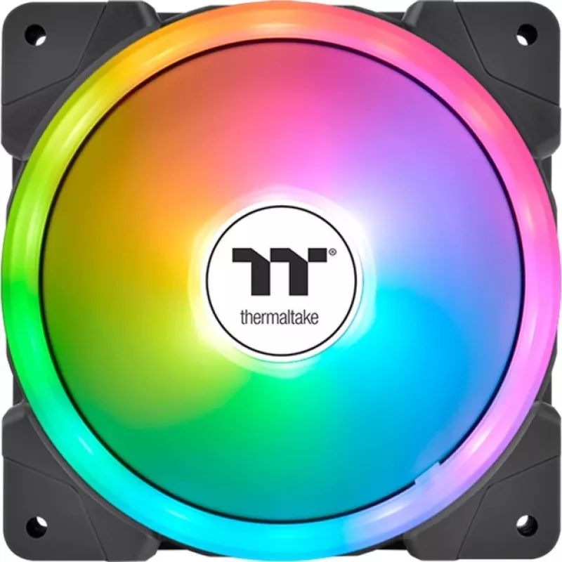 Thermaltake SWAFAN EX12 ARGB 120mm baltas 3 vnt. pakuotė