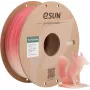 PLA UV 1,75mm raudonas 1kg ESUN 3D gijos (PLA-UV CC175UV-R1P1)