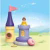 PLAYMOBIL JUNIOR & Disney: Belle S bokštas su garsu | Žaidimų rinkinys mažiems vaikams 1-3