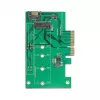 DeLOCK 89381 vidinė PCIe sąsajos plokštė M.2 SATA lizdui