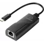 Renkforce RF-TCA-330 tinklo adapteris 1000 Mbit/s USB-C (USB 3.2 Gen 1), LAN (10/100/1000 Mbit/s) (RF-6032274)