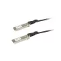 Tinklo kabelis ALLNET ALL4759V2-1 SFP+/SFP+ 10Gbit 1m Juodas Sidabrinis
