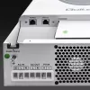 Hibridinis saulės inverteris Off-Grid 6200W | 120A QOLTEC