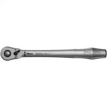 Reples raktas Wera 8004 C (Zyklop) 1/2 inch