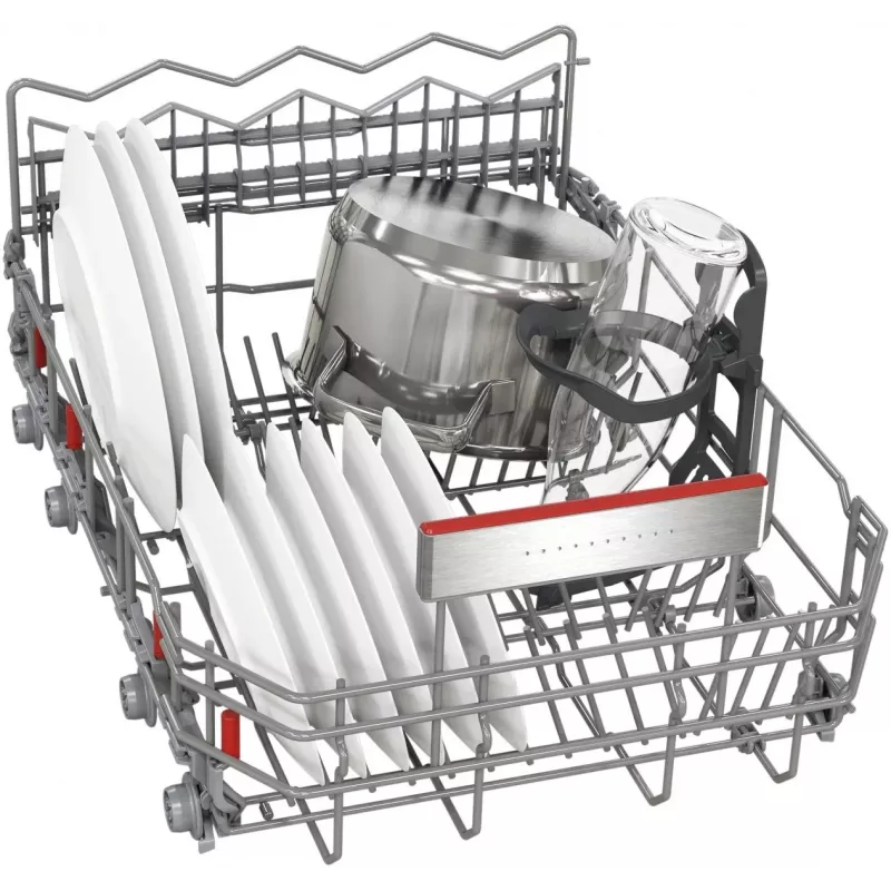 Bosch Serie 6 SPV6ZMX17E indaplovė Pilnai įmontuojama 10 komplektų