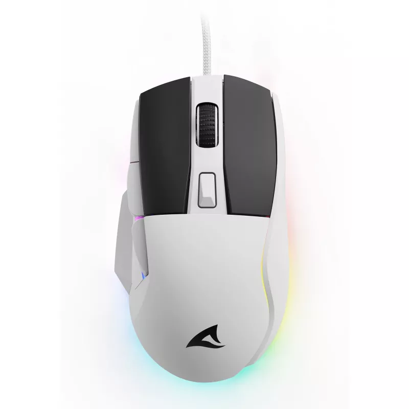 Pelė Sharkoon SGM35 USB Type-A Optinė 6400 DPI