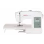 Singer 6199 Brilliance kompiuterizuota siuvimo mašina, 100 siūlių, 6 sagų skylutės, balta