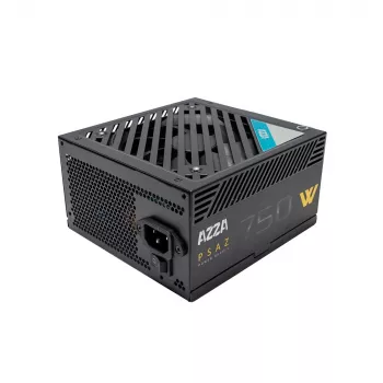 Azza PSAZ-750W maitinimo blokas 20+4 pin ATX ATX juodas