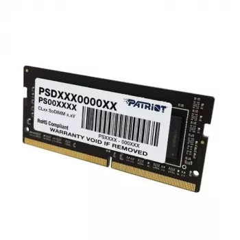 Patriot Signature DDR4 8GB 3200MHz CL22 Ikke-ECC SO-DIMM 260-PIN
