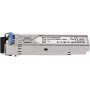 Suderinamas Extreme Networks MGBIC-BX10-U-EN BlueOptics© BO15C3149620D SFP siųstuvas-imtuvas, LC-Simplex, 1000BASE-BX-U, vienmodis šviesolaidis, TX1310nm/RX1490nm, 10KM, DDM, 0°C/+70°C (MGBIC-BX10-U-EN-BO)