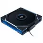 Korpuso ventiliatorius Lian Li UNI FAN TL LCD ARGB PWM – 120 mm modulinis LCD ventiliatorius
