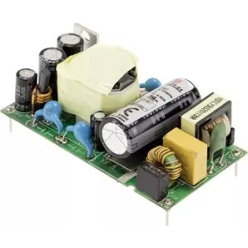 Maitinimo adapteris/inverteris Mean Well MFM-30-24, 30 W, 24 V išėjimas, 80–264 V įėjimas, RoHS, 35×65.5×23 mm