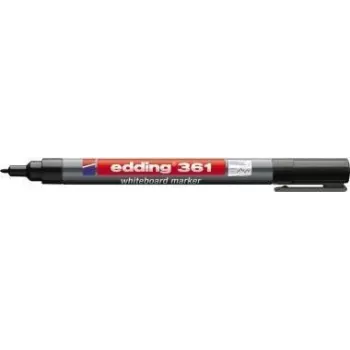 Markeris Edding e-361 1 vnt. Juoda