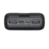 Power Bank USB 20000 mAh VA2081 Juodas Rivacase