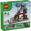 Konstruktorius LEGO Minecraft Kirtimo kasykla rinkinys 21277 — 530 dalių, 3 minifigūrėlės, nuo 8 metų
