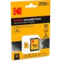 „Kodak“ 256 GB microSDXC atminties kortelė UHS-I U3 V30 A1