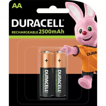 Duracell HR06 LSD įkraunama baterija AA