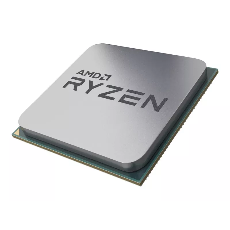 Procesorius AMD Ryzen 3 3200G 3,6 GHz 4 branduolių Socket AM4 su integruota Radeon Vega 8 grafika