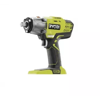 Ryobi R18IW3 smūginis suktuvas 1/2 inch One+ 18V 2,0Ah juoda, žalia