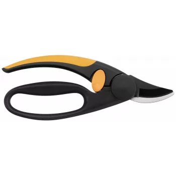 Sodinimo žirklės Fiskars 111440 Bypass Black — Fiskars 1001534 (Genėjimo žirklės, Bypass, Juodos)