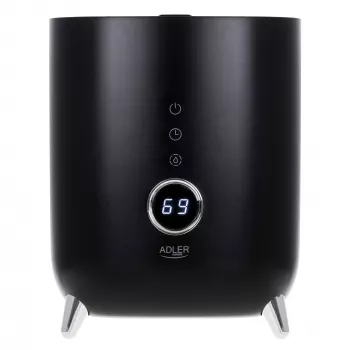 Adler AD 7972 drėkintuvas, 23 W, 4 l, iki 35 m², juodas