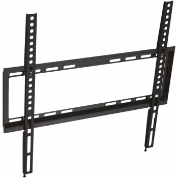 VALUE Slim - Sieninis laikiklis LCD televizoriui - Juodas - Ekrano dydis: 81-139 cm (17.99.1202)