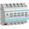 KNX jungiklio/žaliuzių išėjimas 10 kanalų 16A TYA610C (TYA610C)