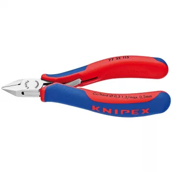 Knipex 77 32 115 replės, įstrižinės replės