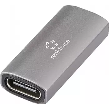 Renkforce USB4 USB-C adapteris [1x lizdas - 1x lizdas] RF-3795558 8K (RF-3795558)