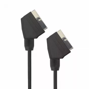 Sbox Scart 21 kontaktų M/M 1,5 m SCART15