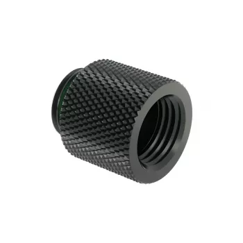 Barrow G1/4 inch vyriškas-moteriškas tiesus prailginimas MF 15, juodas (TNYZ-G15 b)