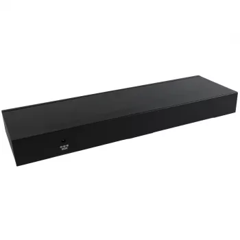 USB šakotuvas ALLNET ALL-RM-19-USB3-HUB-13-A — 13 prievadų USB 3.0 šakotuvas montavimui į stelažą, 48,30 cm