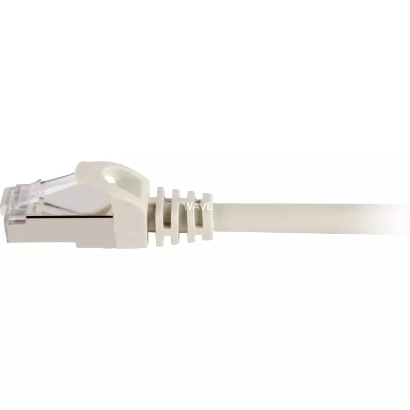 Patch Laidas RJ45 Kištukas > RJ45 Kištukas CAT.6 SFTP (Pilka, 1,5 Metro)