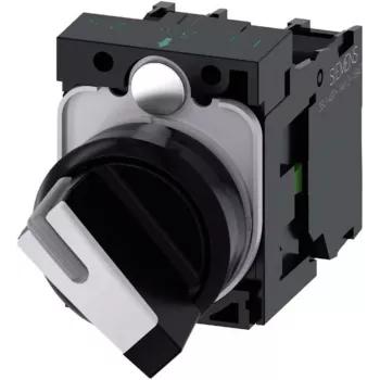 Siemens 3SU1100-2BF60-1MA0 tinklo įrenginys juodas