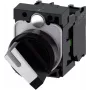 Siemens 3SU1100-2BF60-1MA0 tinklo įrenginys juodas
