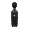 Skaitmeninis decibelmatis Habotest HT622B – garso lygio matuoklis su A/C svertine ir USB sąsaja