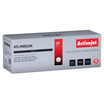 Activejet ATL-MX812N kasetė (pakeičia Lexmark 62D2000; Supreme; 6000 puslapių; juoda)