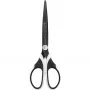 Žirklės Herlitz my.pen Universal Straight cut Black White
