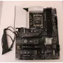 Motininė plokštė MSI PRO Z890-S WIFISO – atnaujinta, naudota, be priedų, tik galinė plokštė