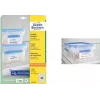 Etiketės šaldikliams AVERY L7976-25 99,1 x 67,7 mm baltos šalčiui atsparus popierius