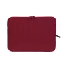 Dėklas nešiojamam kompiuteriui Tucano BFM1516-BX 40,6 cm 16 colių bordo spalvos